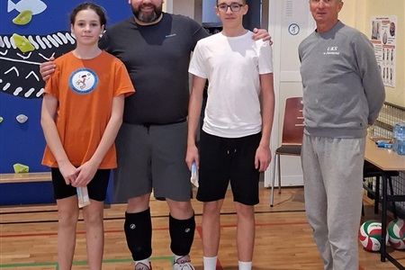 Ferie z UKS-em w Jastarni