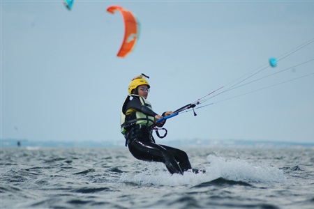 Kitesurfing dla najodważniejszych