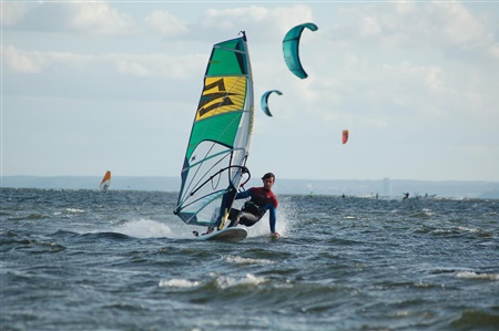 Kurs windsurfingowy
