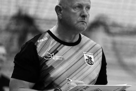 Nie żyje Trener Maciej Pańszczyk