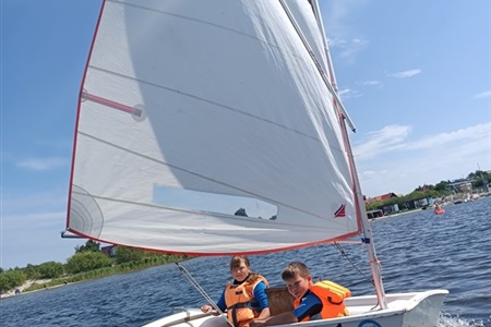 Szkolenie windsurfingowe